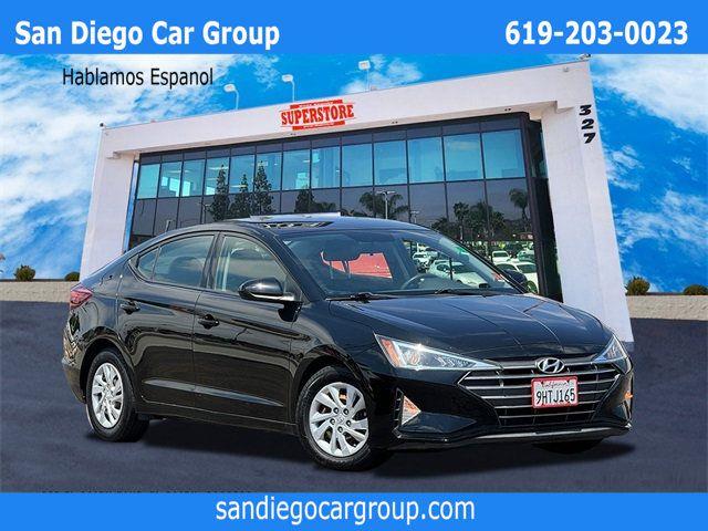 $12888 : 2019 Elantra image 1