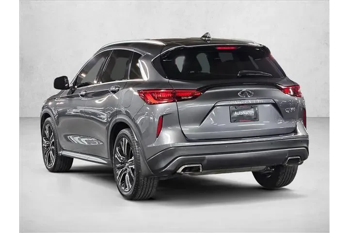 $24495 : INFINITI QX50 2022 Luxe 4dr image 8