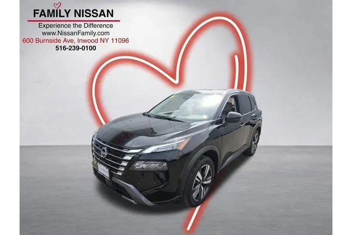 $29505 : Nissan Rogue 2025 AWD SL 4dr image 6