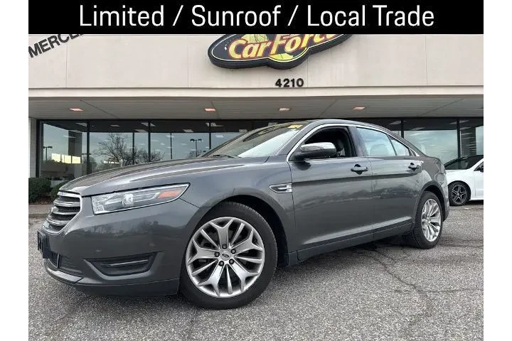 $12500 : Ford Taurus 2016 Limited 4dr image 1