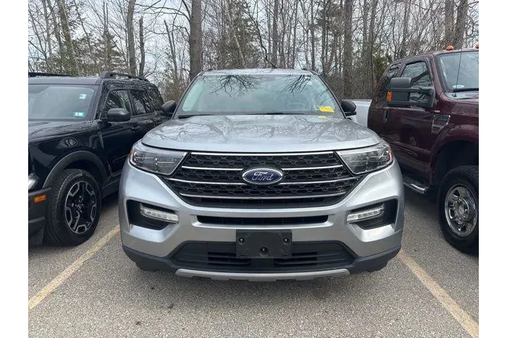 $29320 : Ford Explorer 2022 AWD XLT 4 image 2