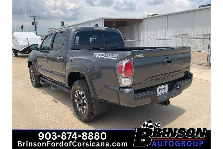$38700 : Toyota Tacoma 2021 4x4 TRD P image 1