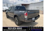 Toyota Tacoma 2021 4x4 TRD P