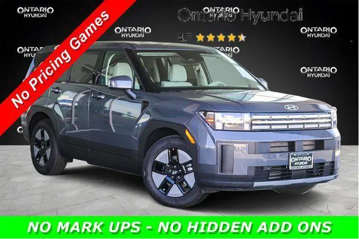 $34892 : Hyundai SANTA FE Hybrid 2026 image 1