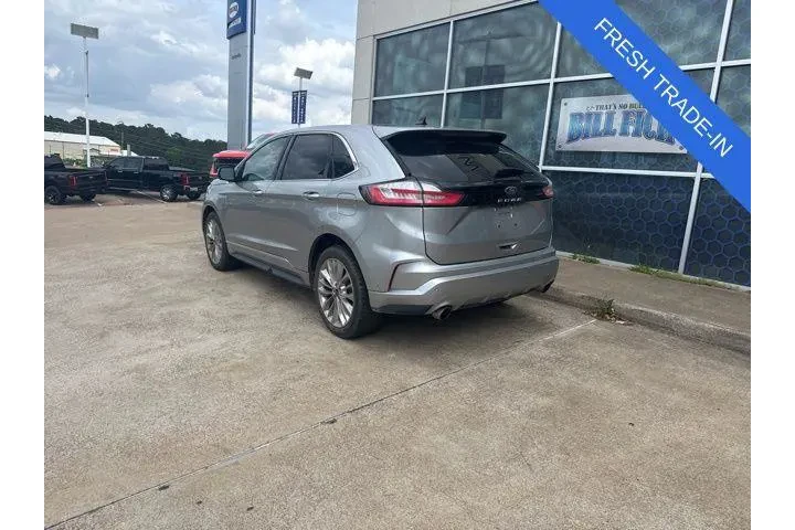 $20488 : Ford Edge 2021 Titanium 4dr image 5