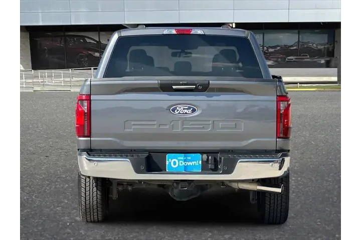 $32499 : Ford F-150 2024 4x4 XLT 4dr image 8