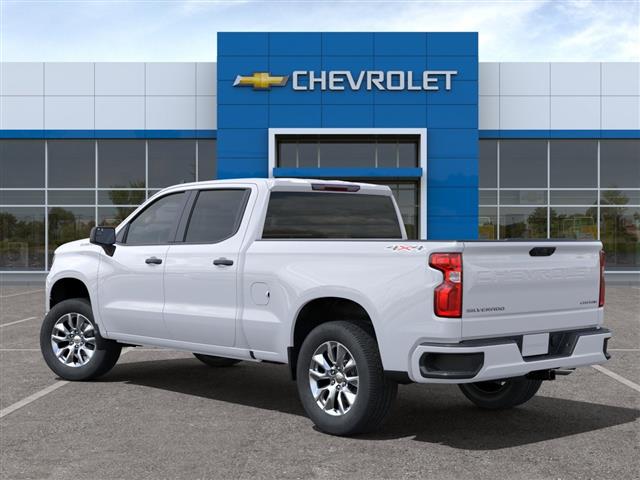 $51170 : 2024 Silverado 1500 Custom image 4