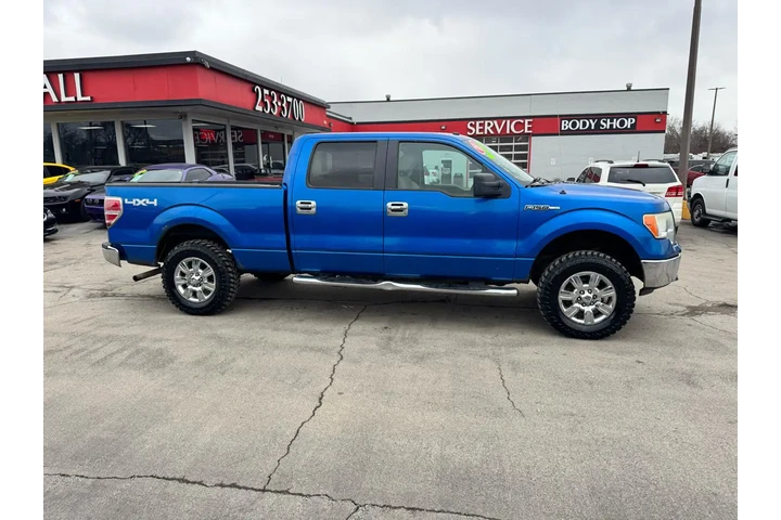 $4980 : 2009 F-150 4WD SuperCrew 145" image 1