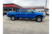 2009 F-150 4WD SuperCrew 145"