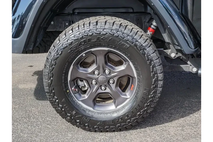 $36192 : Jeep Gladiator 2021 4x4 Rubi image 10