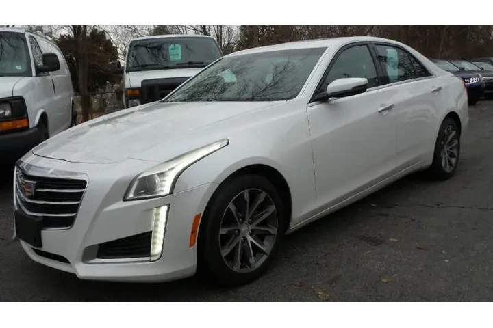 $11900 : 2016 CTS 2.0T Luxury Collecti image 2