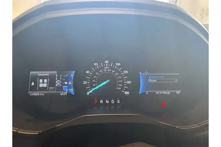 $26339 : Ford Edge 2024 AWD SEL 4dr S image 10