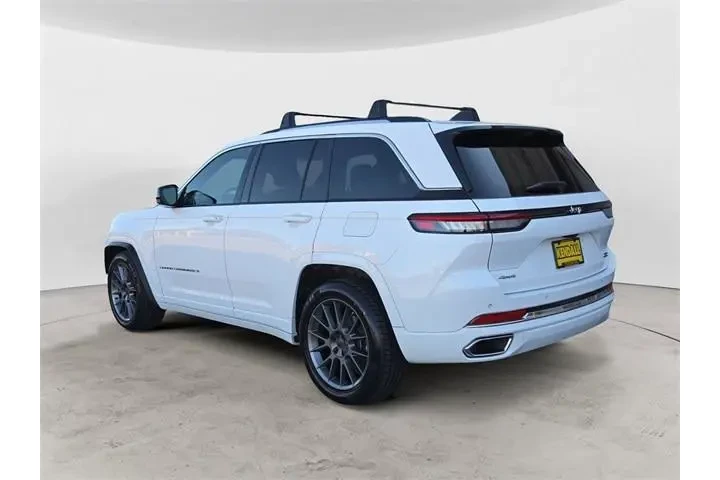 $36984 : Jeep Grand Cherokee 2023 4x4 image 3