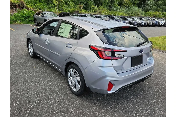 $23539 : Subaru Impreza 2025 AWD Base image 3