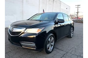 $14788 : 2016 MDX SH-AWD 4dr thumbnail