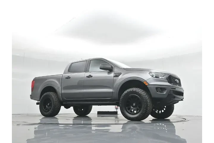 $35100 : Ford Ranger 2021 4x4 XLT 4dr image 2