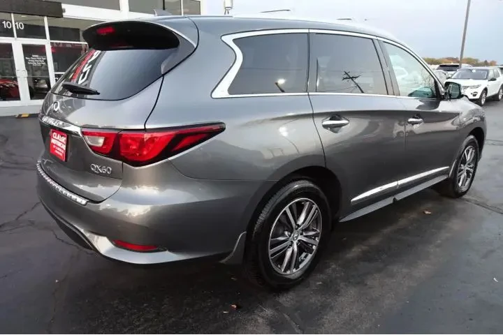 $16495 : 2018 QX60 image 8