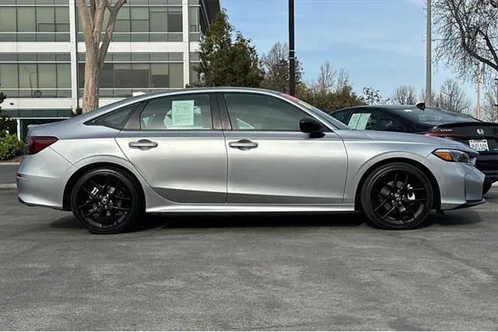 $29898 : Honda Civic Hybrid 2026 Spor image 2