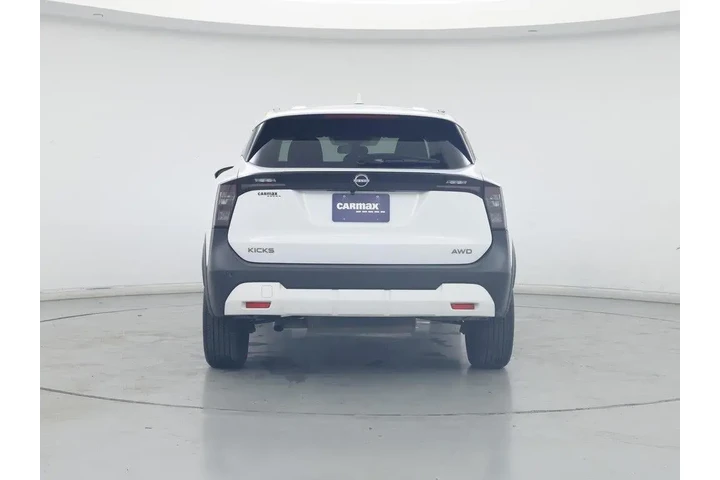 $23998 : Nissan Kicks 2025 AWD SV 4dr image 6