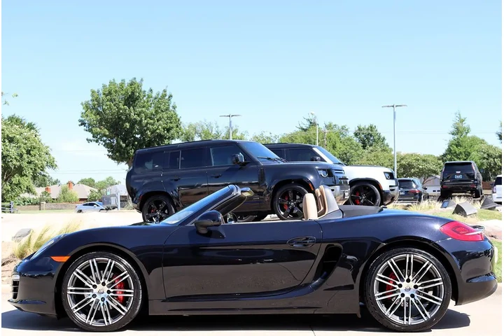 $42770 : 2015 Boxster S image 9