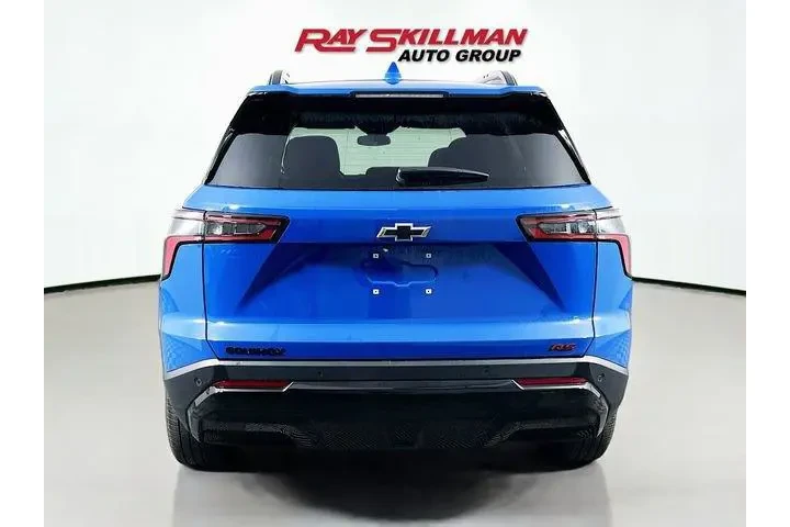 $32975 : Chevrolet Equinox 2025 RS 4d image 6