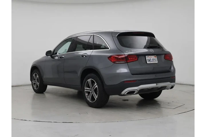$25998 : Mercedes-Benz GLC 2021 AWD G image 2