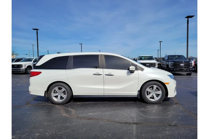 $25995 : Honda Odyssey 2020 EX-L 4dr image 2