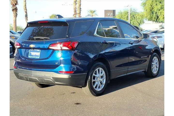 $19336 : Chevrolet Equinox 2022 LT 4d image 5