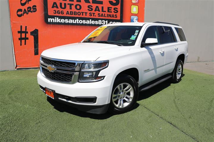 $34999 : 2020 CHEVROLET TAHOE LT image 1