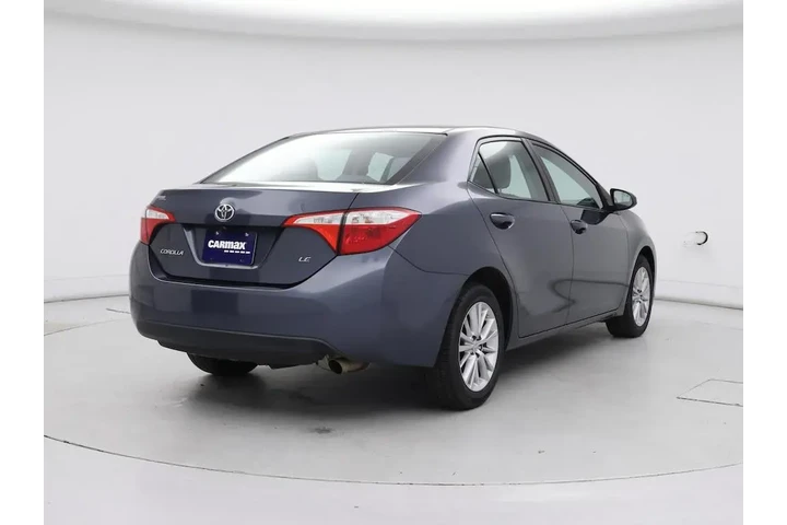 $16998 : Toyota Corolla 2016 LE Plus image 8