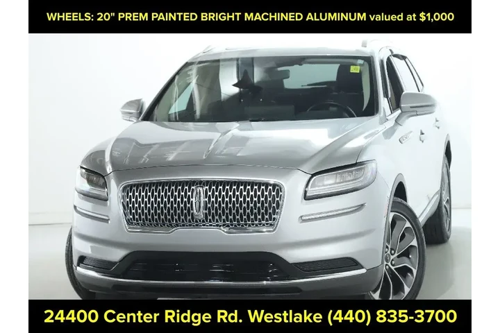 $37168 : Lincoln Nautilus 2023 AWD Re image 3