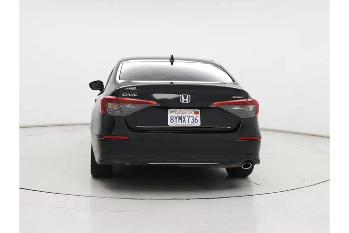 $22998 : Honda Civic 2022 Sport 4dr S image 6