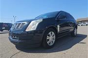 2014 SRX en Little Rock