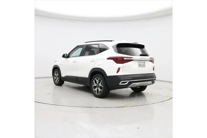 $19998 : Kia Seltos 2023 AWD EX 4dr S image 2