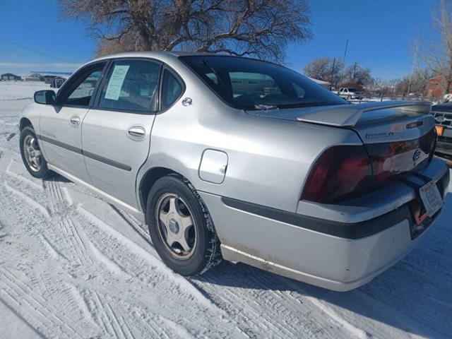 $3995 : 2001 Impala LS image 5