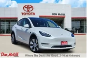 Tesla Model Y 2021 AWD Long en Houston