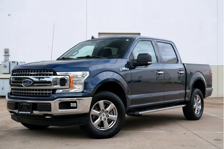 $18995 : 2019 F-150 XLT image 2