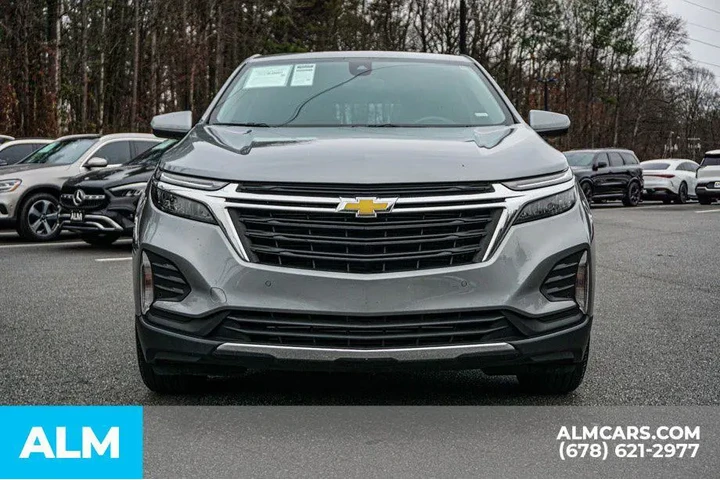 $20420 : Chevrolet Equinox 2024 LT 4d image 8