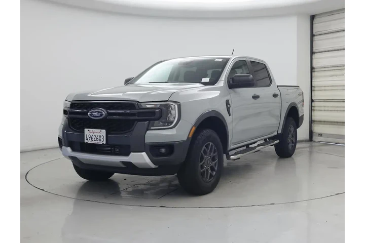 $32998 : Ford Ranger 2024 4x2 XLT 4dr image 4