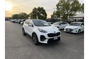 $12600 : Kia Sportage 2021 S 4dr SUV thumbnail
