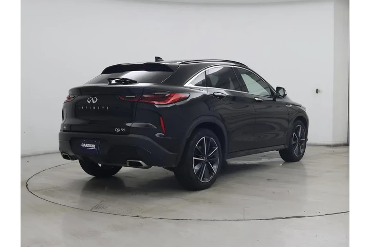 $29998 : INFINITI QX55 2024 AWD Luxe image 8
