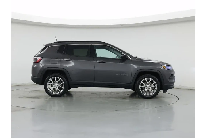 $22998 : Jeep Compass 2022 4x4 Latitu image 7