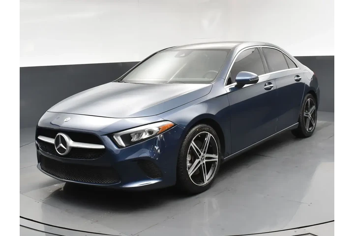 $22452 : Mercedes-Benz A-Class 2022 A image 6