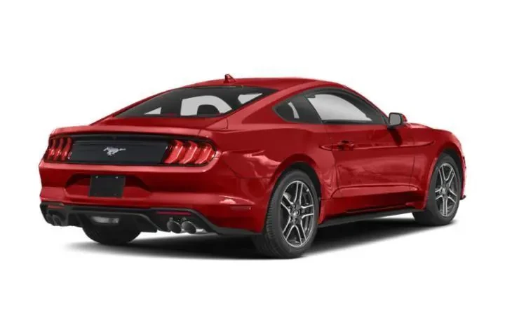 $28500 : Ford Mustang 2022 EcoBoost P image 5