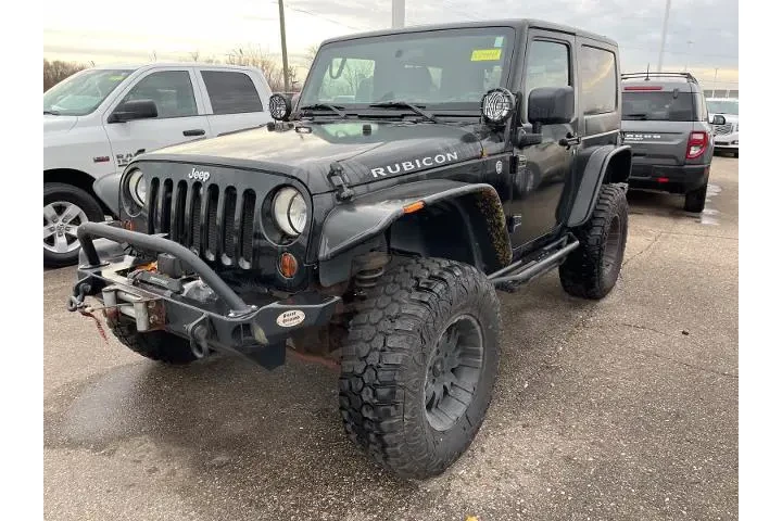 $10900 : Jeep Wrangler 2009 4x4 Rubic image 2