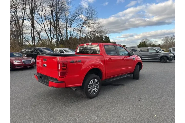 $33000 : Ford Ranger 2021 4x4 Lariat image 6