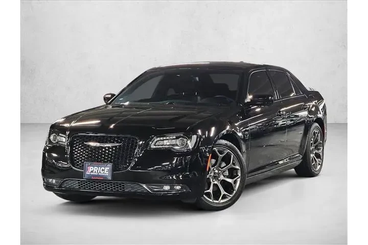 $16495 : Chrysler 300 2016 S 4dr Seda image 1