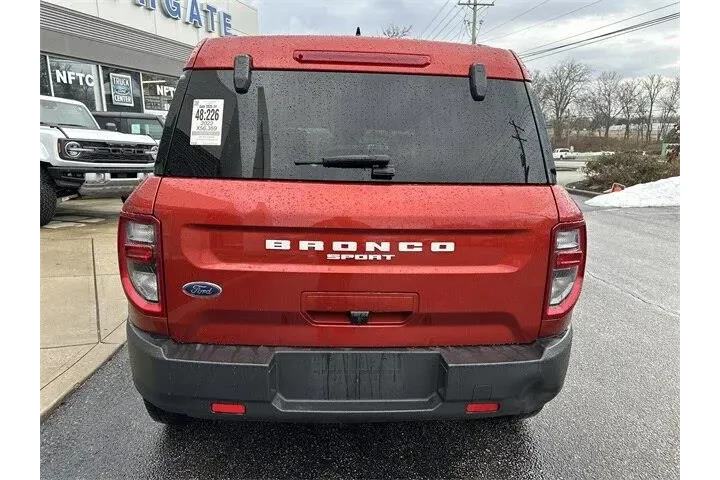 $21000 : Ford Bronco Sport 2022 AWD B image 8