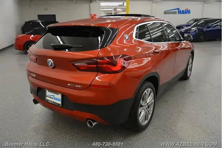 $21998 : BMW X2 2021 sDrive28i 4dr Sp image 9