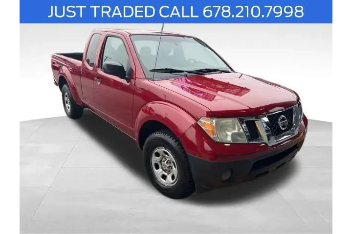 $10000 : Nissan Frontier 2011 4x2 S 4 image 1